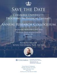 Research Colloquium Flyer